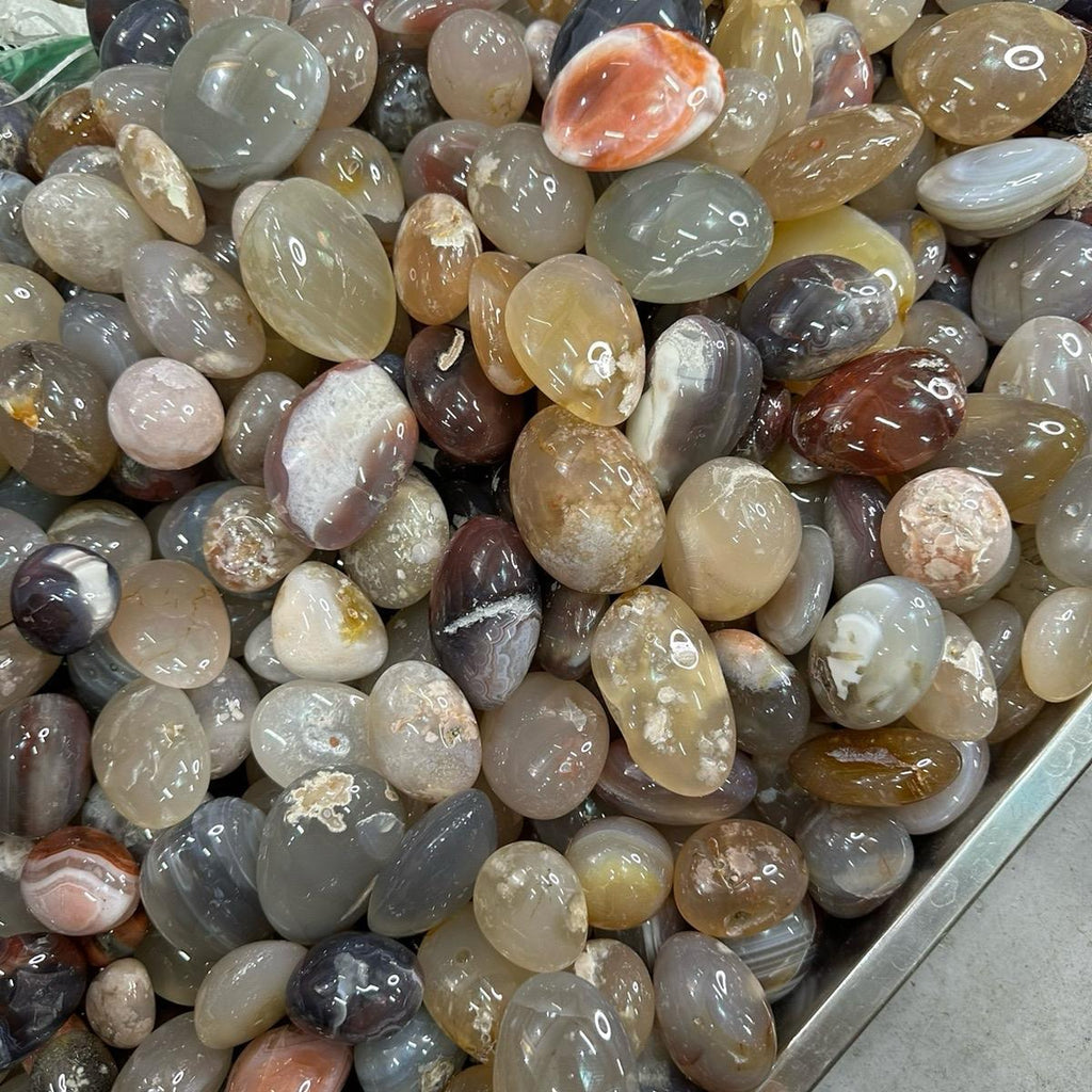 Sỏi Ngọc Mã Não
