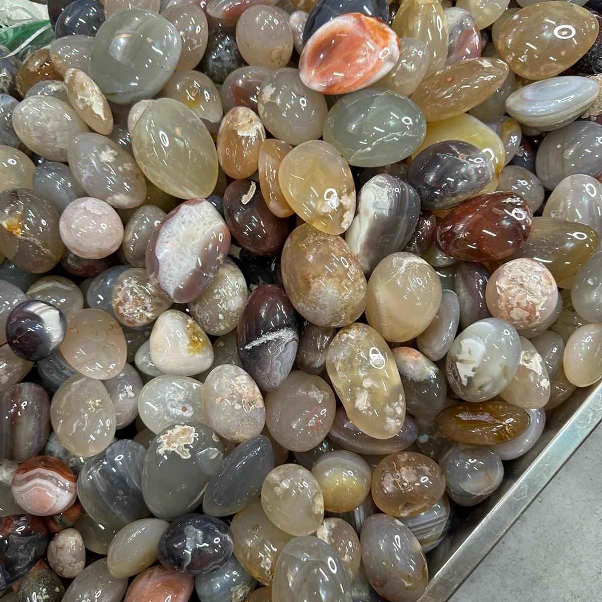 Sỏi Ngọc Mã Não