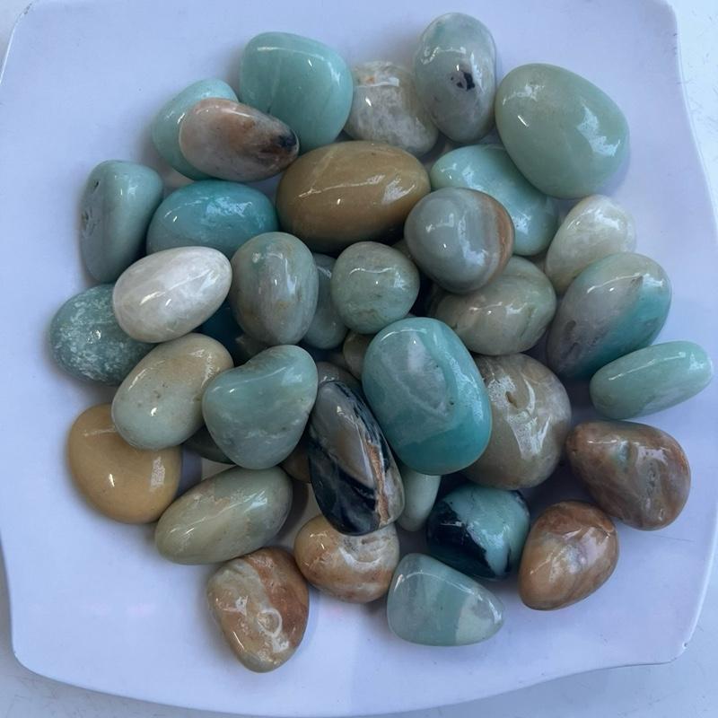 Đá Cuội Mã Não (Agate Pebbles)