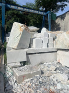 Thi Công Ốp Lát Đá Marble Trắng Tự Nhiên – Giải Pháp Sang Trọng, Bền Đẹp Từ Xuân Ngọc Phát