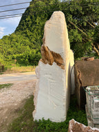 Đá Marble Trắng Cộng Sinh Canxit – Vẻ Đẹp Nguyên Bản Của Tự Nhiên, Độc Bản Và Đầy Giá Trị