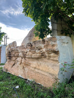 Đá Marble Trắng Cộng Sinh Canxit – Vẻ Đẹp Nguyên Bản Của Tự Nhiên, Độc Bản Và Đầy Giá Trị