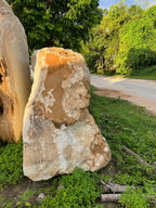Đá Marble Trắng Cộng Sinh Canxit – Vẻ Đẹp Nguyên Bản Của Tự Nhiên, Độc Bản Và Đầy Giá Trị