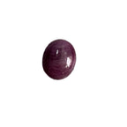 Mặt dây đá ruby, mài bóng thủ công.Làm trang sức, chơi phong thủy, trang trí..v.v..