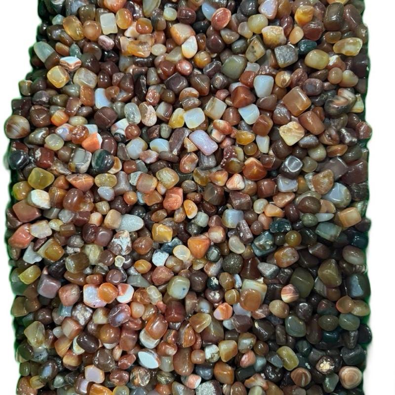 Đá mã não trang trí phong thủy chơi - Model 1