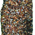 Đá mã não trang trí phong thủy chơi - Model 1