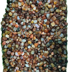 Đá mã não trang trí phong thủy chơi - Model 1
