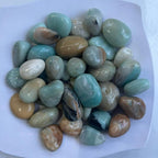Đá Cuội Mã Não (Agate Pebbles)