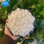 Đá thạch anh vụn đủ màu, chơi phong thủy, rải nền,trấn trạch, rải gốc cây cảnh..v..v..