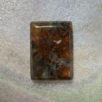 Băng Ngọc Thuỷ Tảo Rêu - Moss Agate