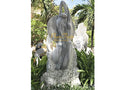Tượng Nghệ Thuật (Đá Tự Nhiên) (NT13) - Cẩm Thạch - Cao 200cm - Mẫu Đẹp Cao Cấp - Tân Ngọc Phát