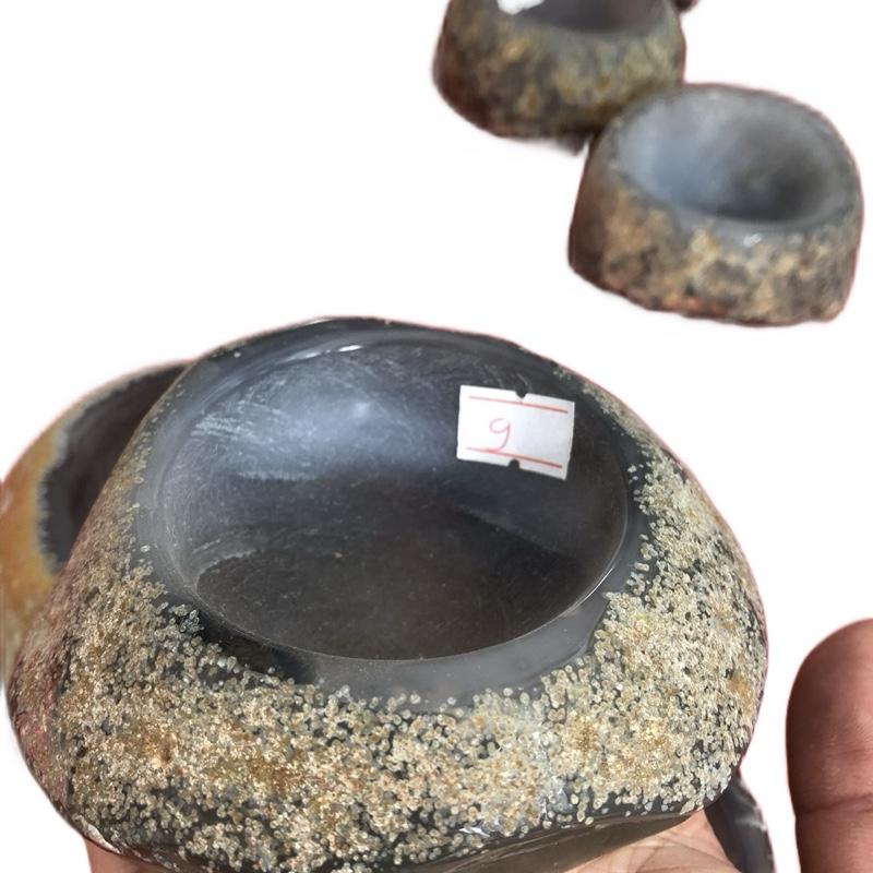 Bát mã não ,chế tác thủ công, trang trí,sưu tầm