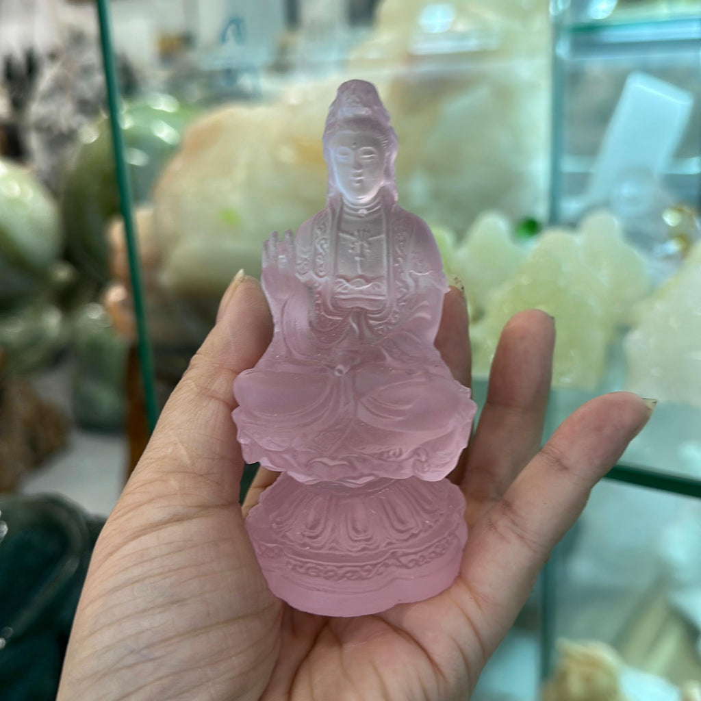 Phật mẹ quan ấm