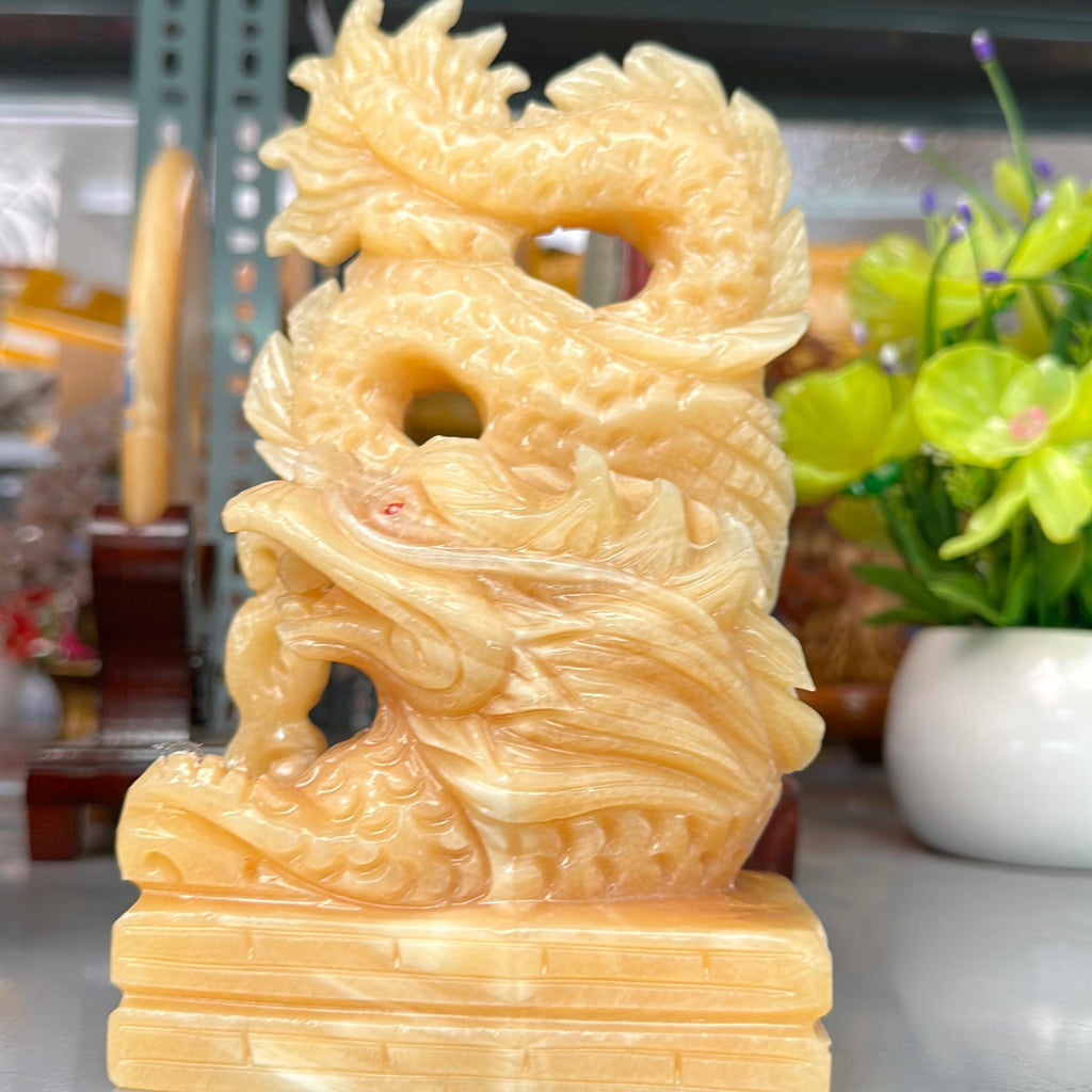 Song long , đá Ngọc hoàng Long
