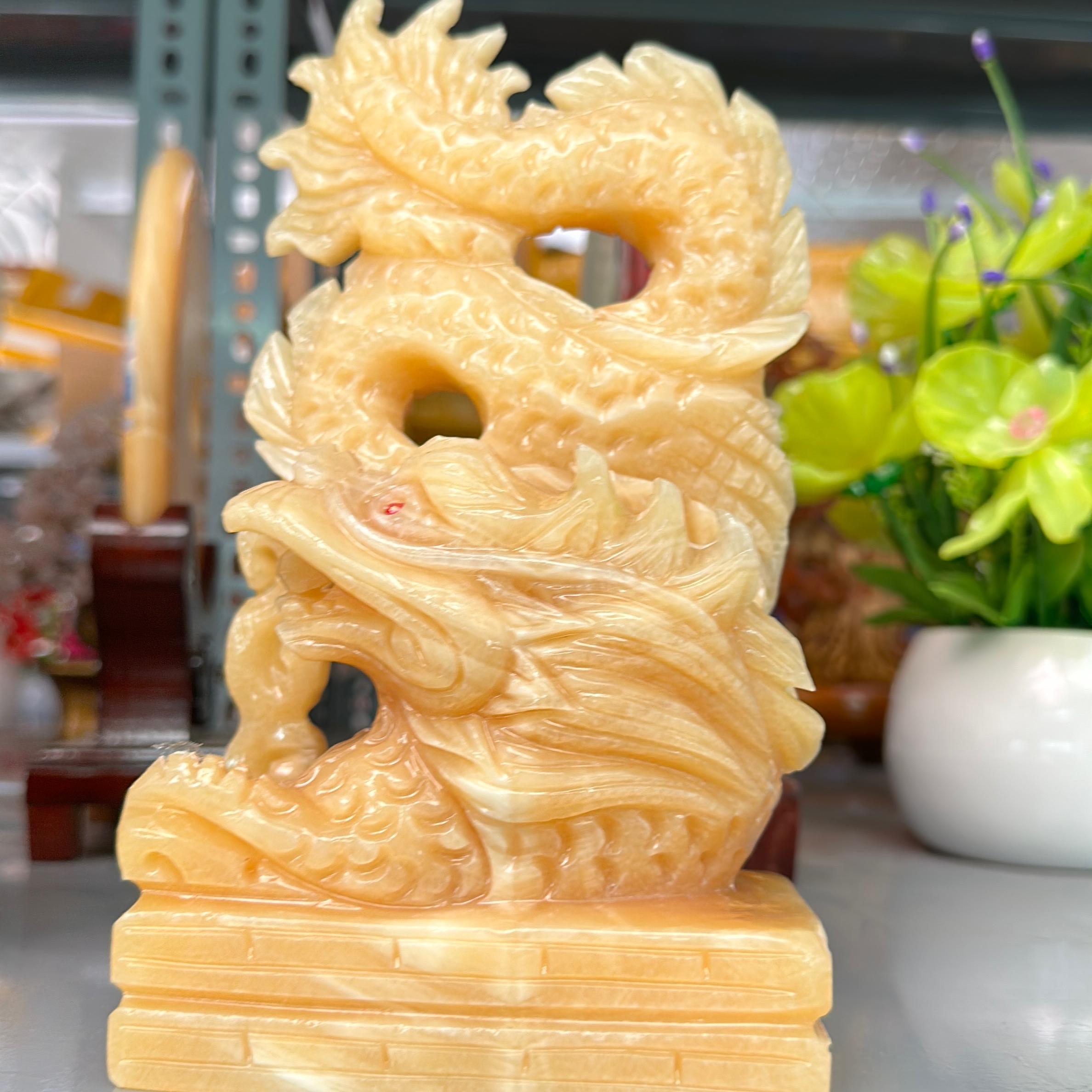 Song long , đá Ngọc hoàng Long