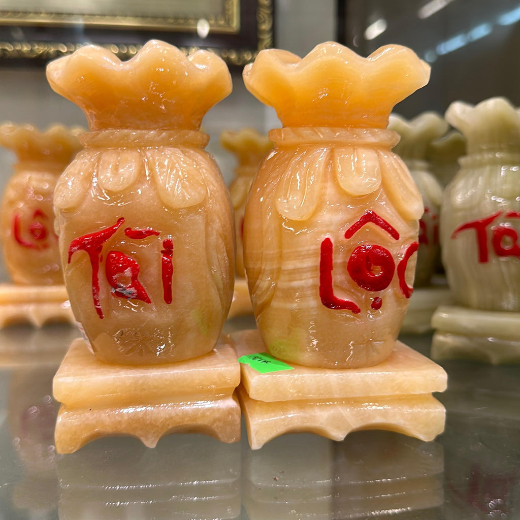 Túi tiền tài Lộc,