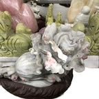 Bắp cải đá cẩm thạch, trưng bày, chơi phong thuỷ, trang trí nhà cửa