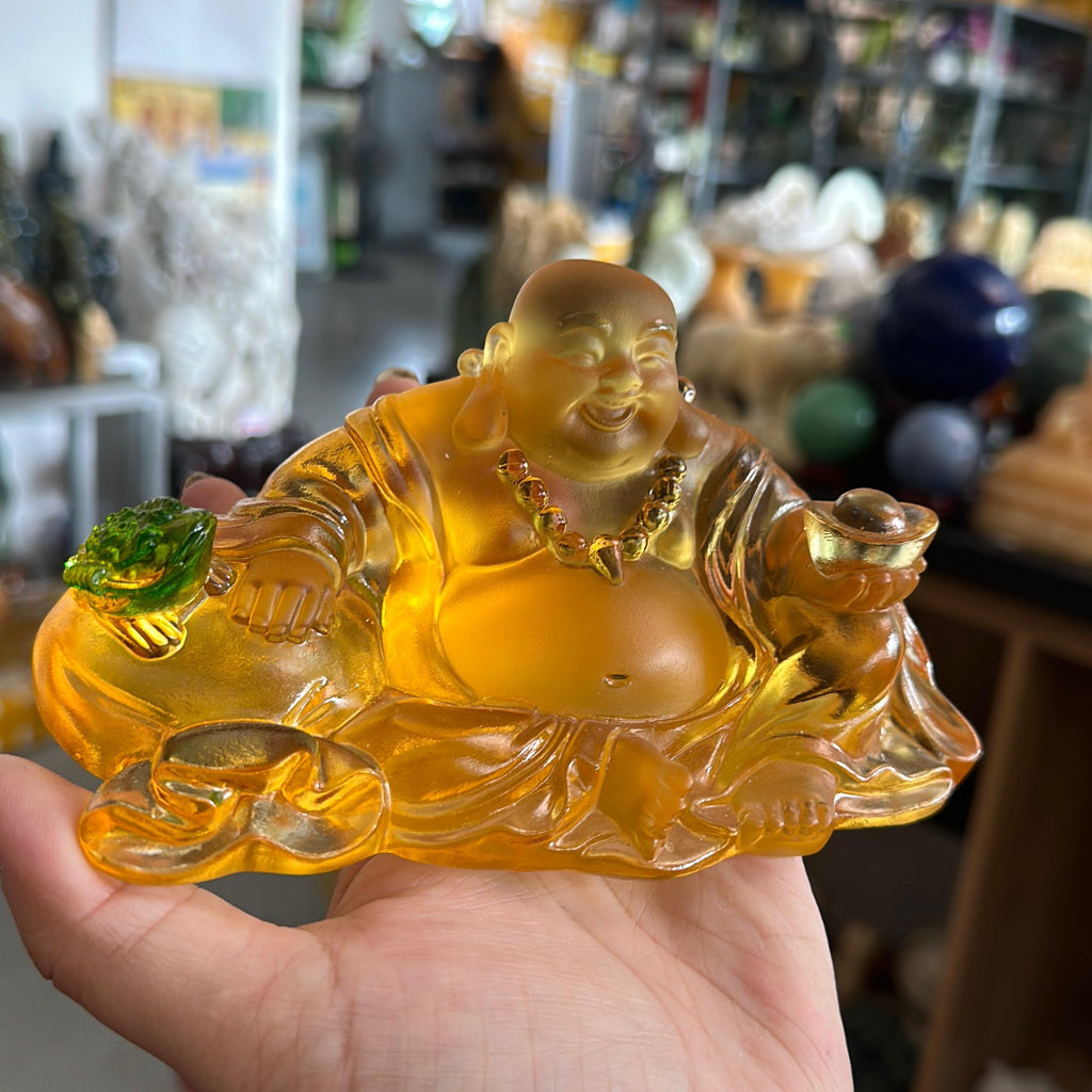 Phật di lạc lưu ly