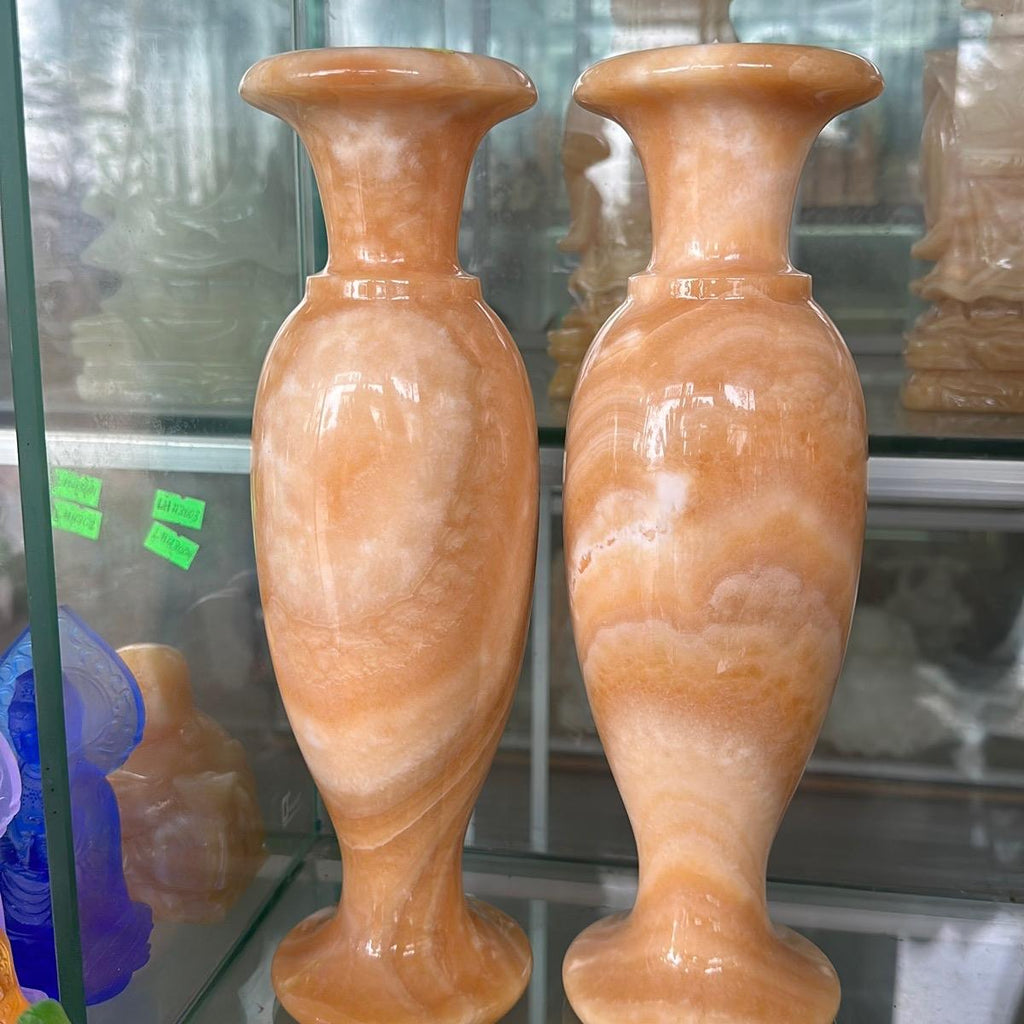 Lục bình đá  hoàng Long màu vàng