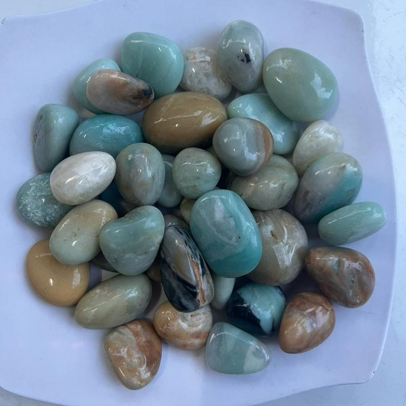 Đá Cuội Mã Não (Agate Pebbles)