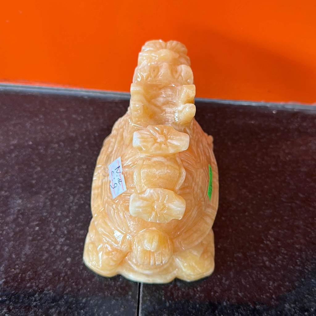 Long Quy Đá vàng hoàng long