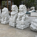 Tượng Kỳ Lân phong thủy bằng đá tự nhiên - Xuân Ngọc Phát