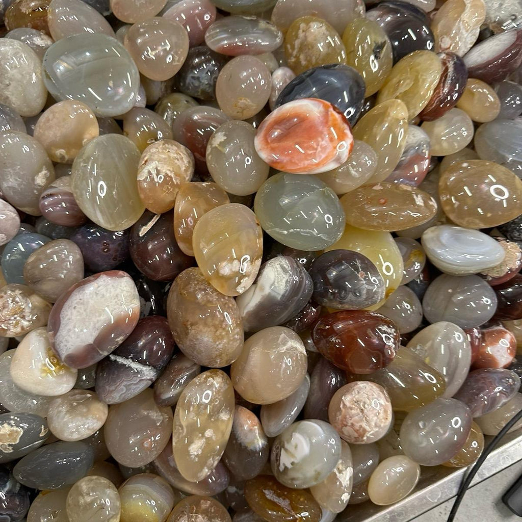 Sỏi Ngọc Mã Não