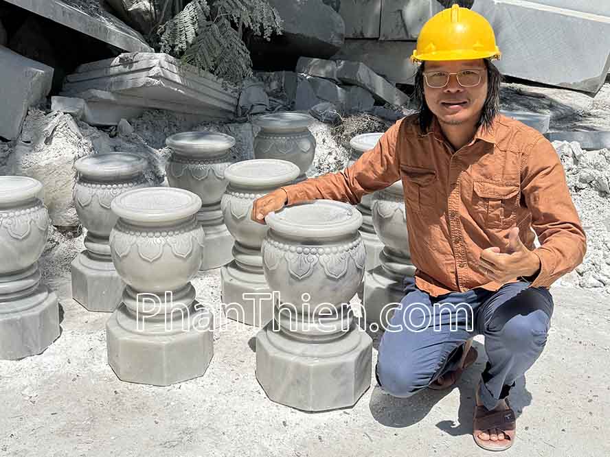 Đá Kê Chân Cột Nhà Gỗ Cao 55cm - Vui Lòng Đặt Hàng - đá Trang Trí, đá Kiến Trúc, đá Xây Dựng, đá Tự Nhi - Cao Thiếu Chất Lượng.""" - Tân Ngọc Phát