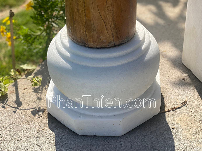 Đá Kê Chân Cột Nhà Gỗ - Vui Lòng Đặt Hàng - đá Trang Trí, đá Kiến Trúc, đá Xây Dựng, đá Tự Nhi - Cao Thiếu Chất Lượng.""" - Điêu Khắc Thủ Công - Tân Ngọc Phát