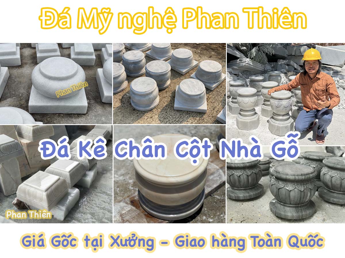 Mẫu đá Kê Chân Cột Nhà Gỗ Đẹp - 6B - Vui Lòng Đặt Hàng - đá Trang Trí, đá Kiến Trúc, đá Xây Dựng, đá Tự Nhi - Cao Thiếu Chất Lượng.""" - Tân Ngọc Phát