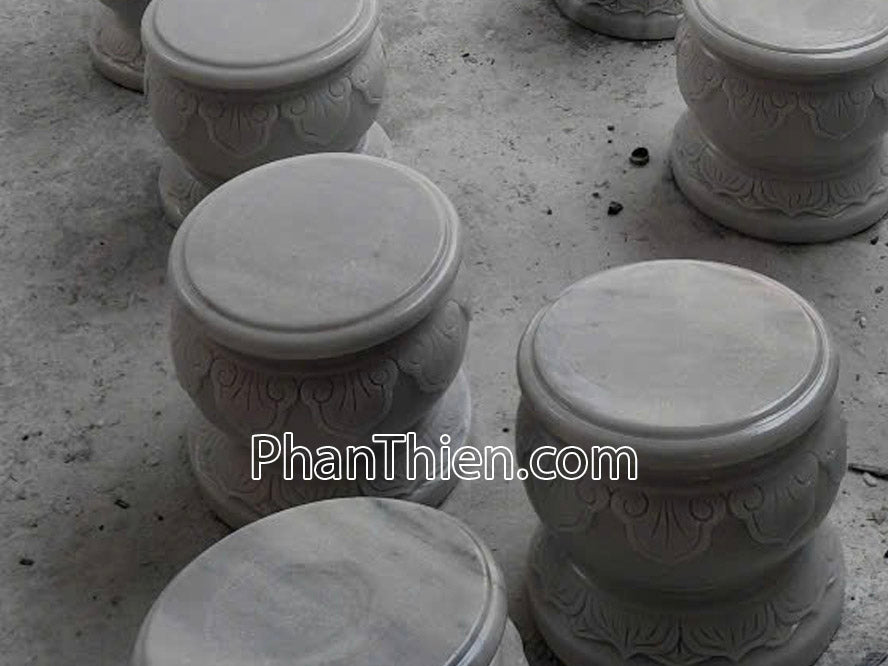 Đá Kê Chân Cột Nhà Gỗ - Vui Lòng Đặt Hàng - đá Trang Trí, đá Kiến Trúc, đá Xây Dựng, đá Tự Nhi - Cao Thiếu Chất Lượng.""" - Tân Ngọc Phát
