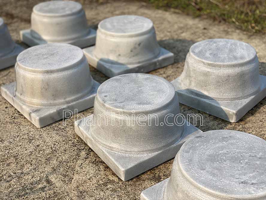 Đá Kê Chân Cột Nhà Gỗ Đk 25cm - Vui Lòng Đặt Hàng - đá Trang Trí, đá Kiến Trúc, đá Xây Dựng, đá Tự Nhi - Cao Thiếu Chất Lượng.""" - Tân Ngọc Phát