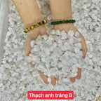 Vụn thạch anh ngũ sắc , rải  nền nhà đủ màu ạ