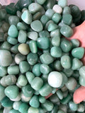 Đá Thạch Anh Xanh Lá Tự Nhiên – 1kg