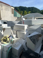 Thi Công Ốp Lát Đá Marble Trắng Tự Nhiên – Giải Pháp Sang Trọng, Bền Đẹp Từ Xuân Ngọc Phát