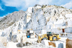 Thi Công Ốp Lát Đá Marble Trắng Tự Nhiên – Giải Pháp Sang Trọng, Bền Đẹp Từ Xuân Ngọc Phát