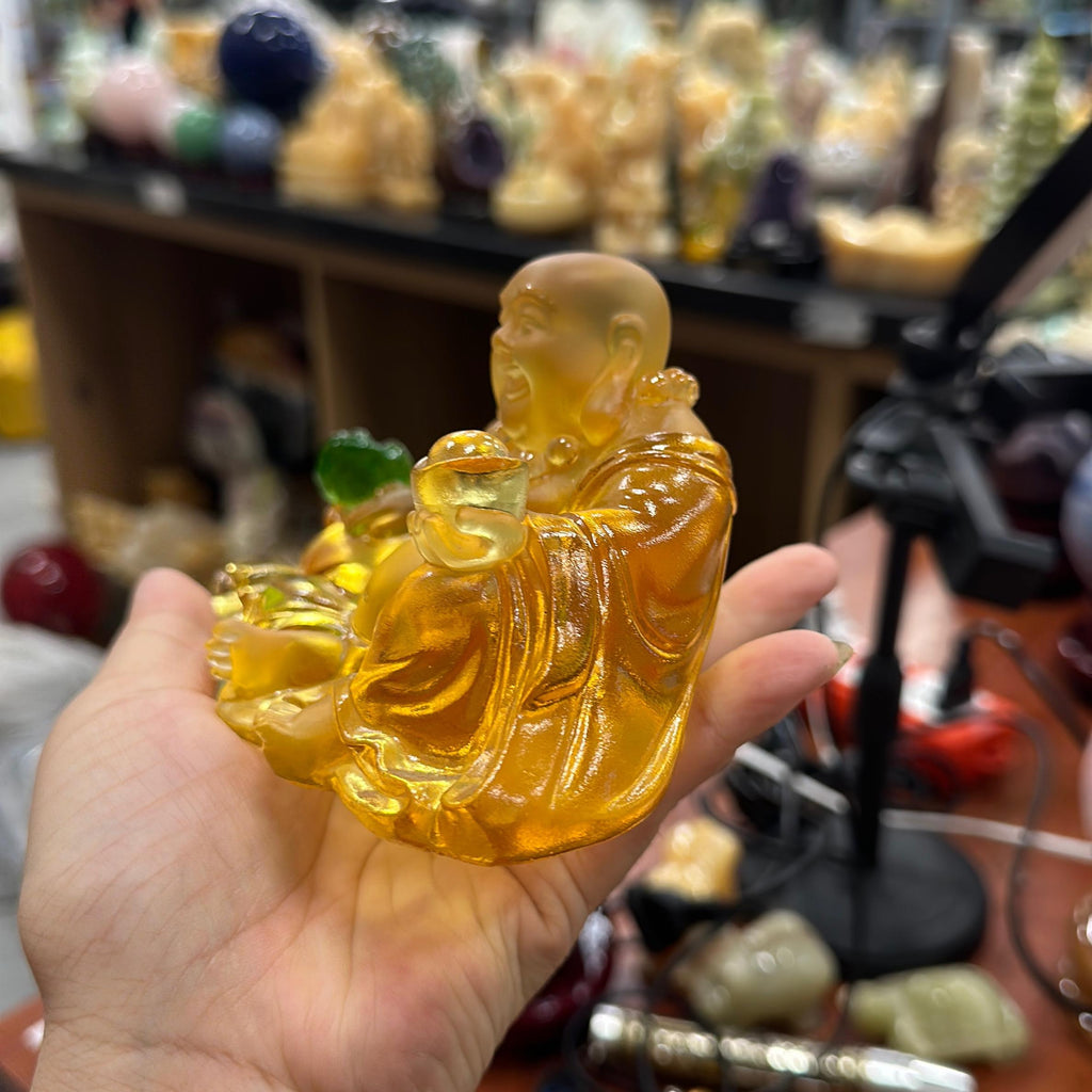 Phật di lạc lưu ly