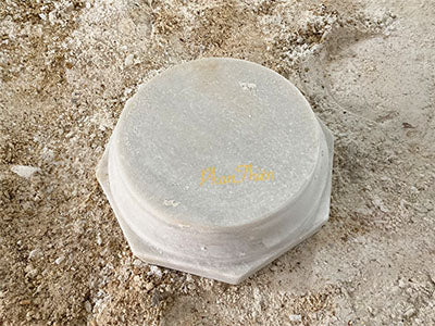 Đế Chân Trụ Cột Đế Táng đá Cẩm Thạch Trắng - Vui Lòng Đặt Hàng - đá Trang Trí, đá Kiến Trúc, đá Xây Dựng, đá Tự Nhi - Cao Thiếu Chất Lượng.""" - Tân Ngọc Phát