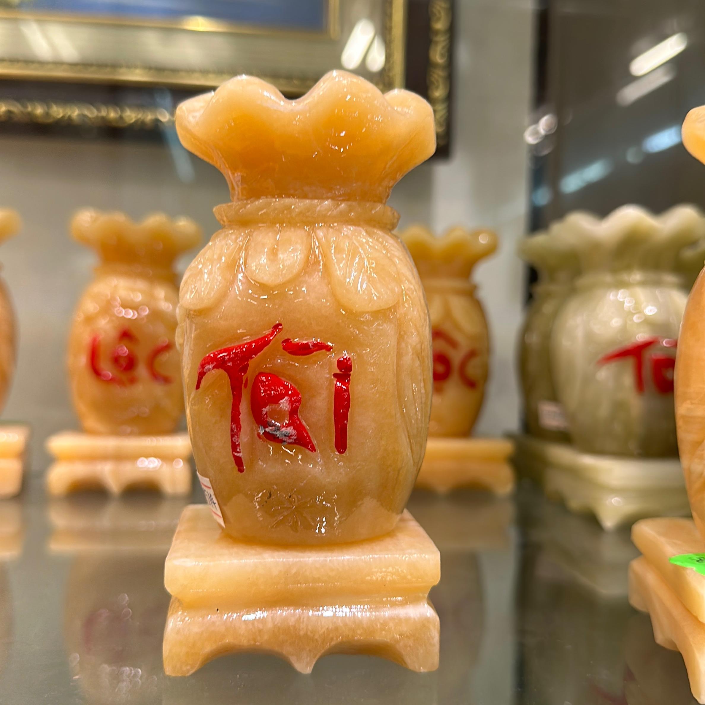 Túi tiền tài Lộc,