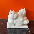 Tỳ hưu đá Cẩm thạch