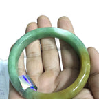 Vòng tay đá cẩm thạch phỉ Thúy size tay 50 -60 làm quà tặng hoặc đeo trang sức