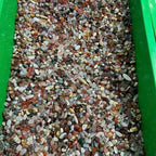 Đá mã não trang trí phong thủy chơi - Model 1