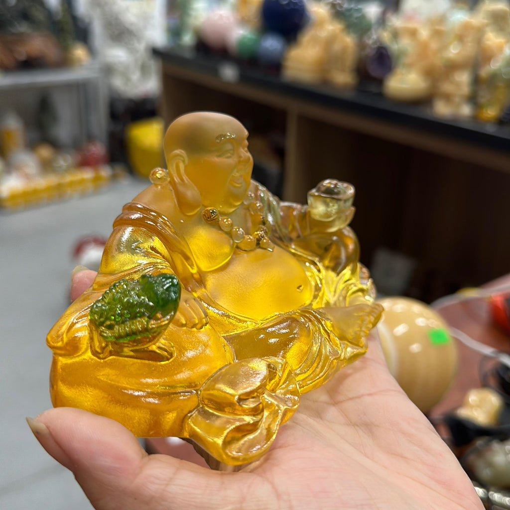 Phật di lạc lưu ly