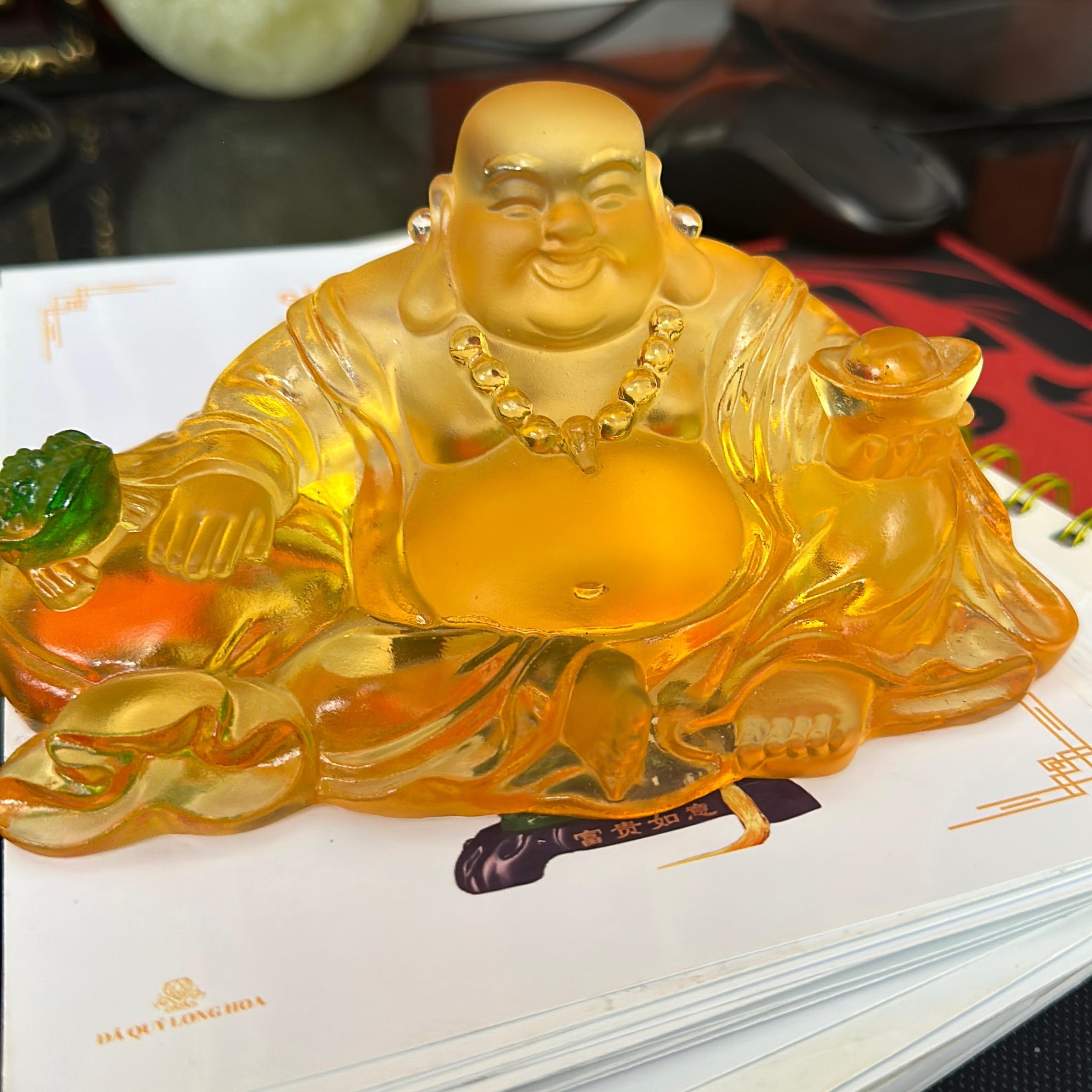 Phật di lạc lưu ly
