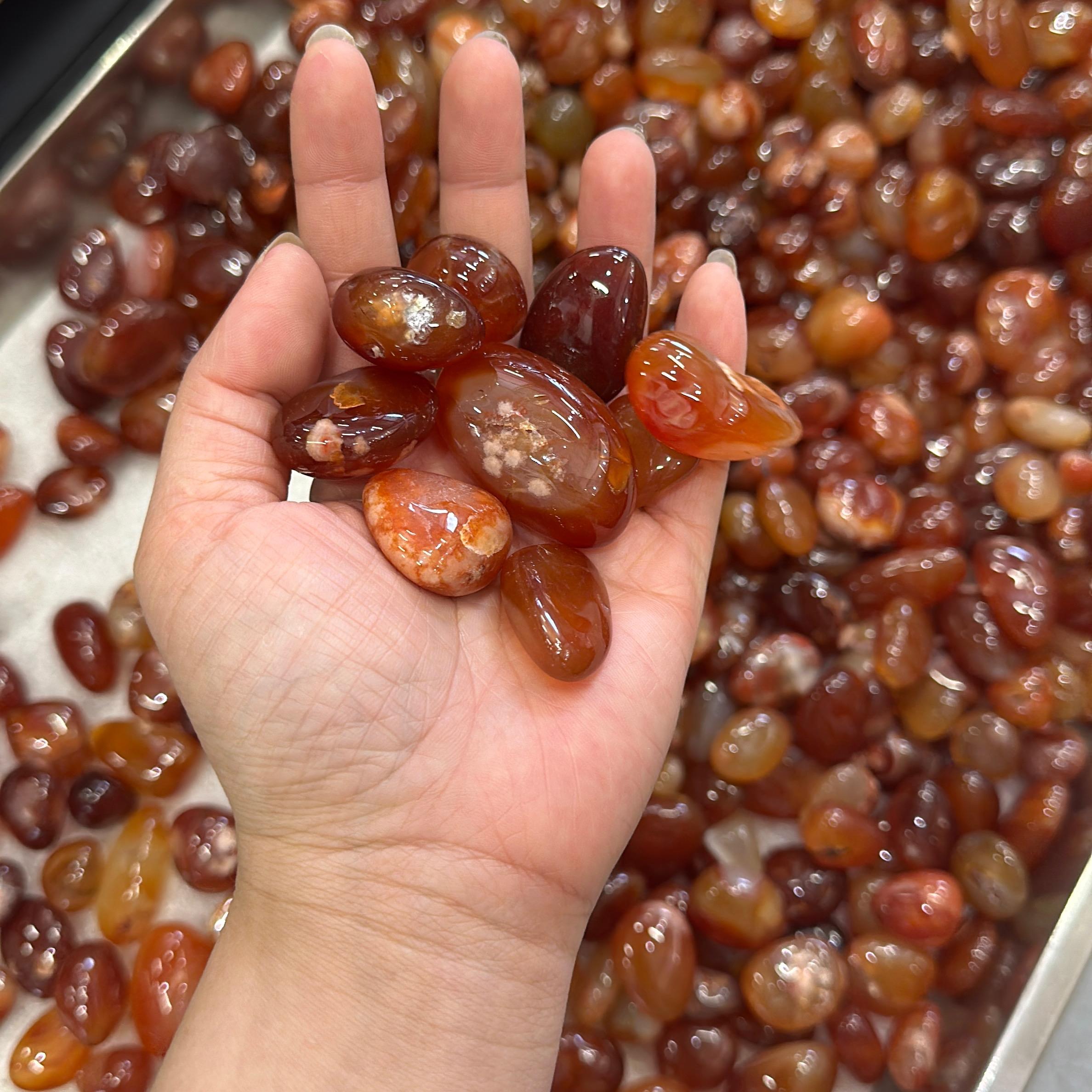 Sỏi Mã Não Đỏ