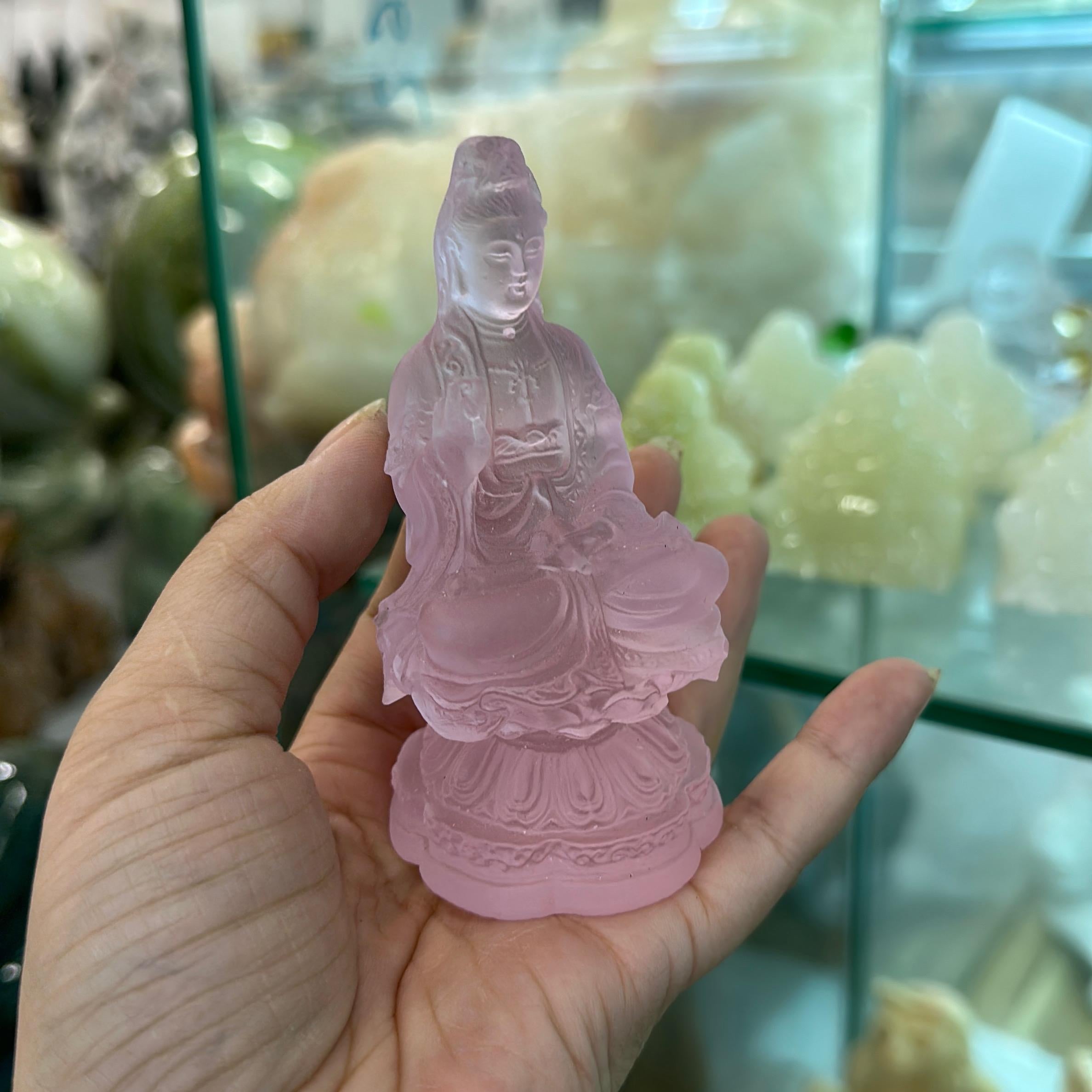 Phật mẹ quan ấm