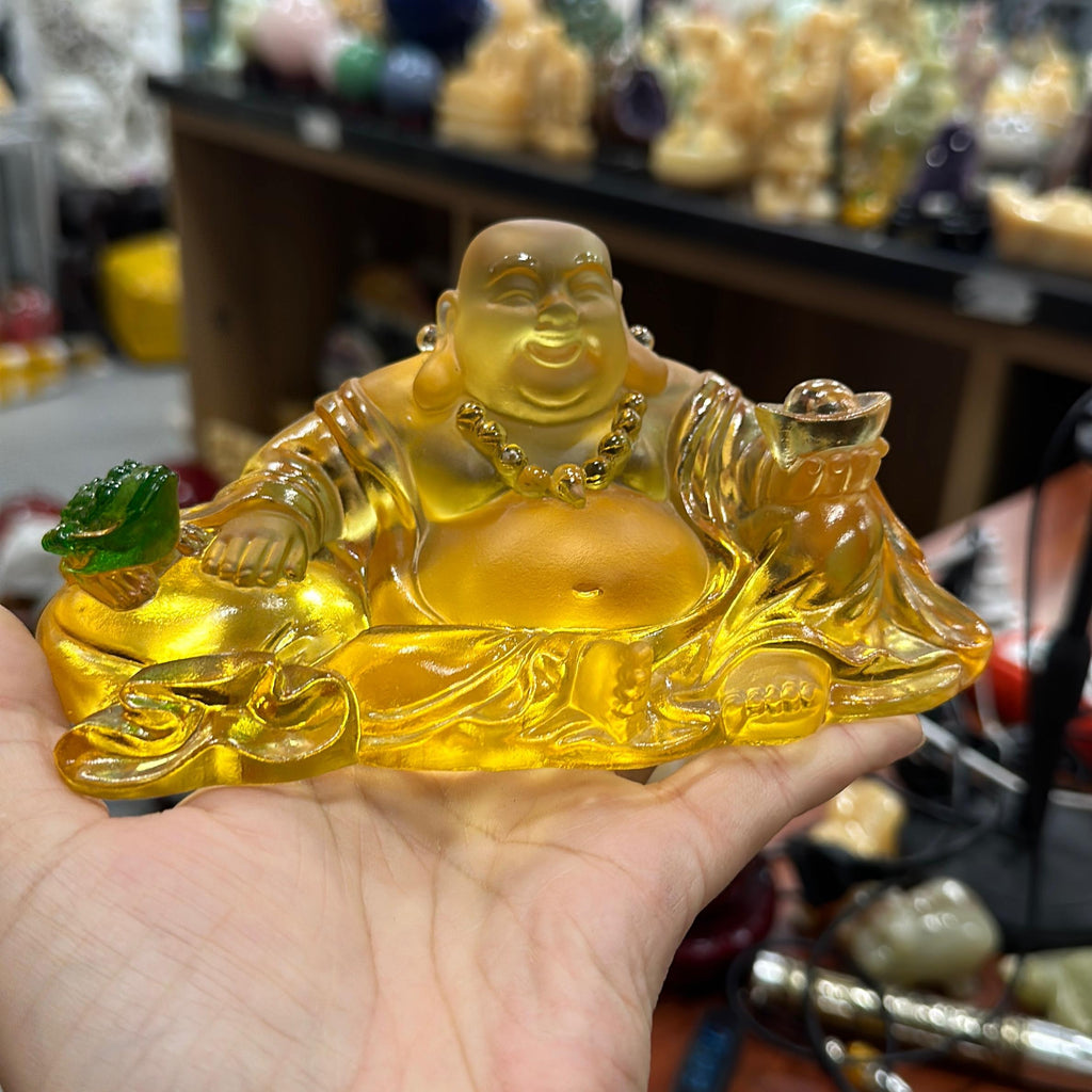 Phật di lạc lưu ly