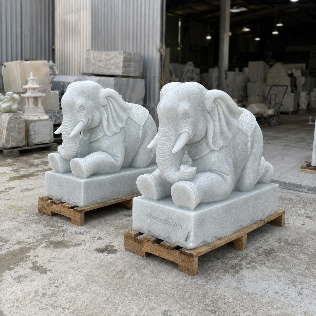 Tượng đá Marble – chetacda.com