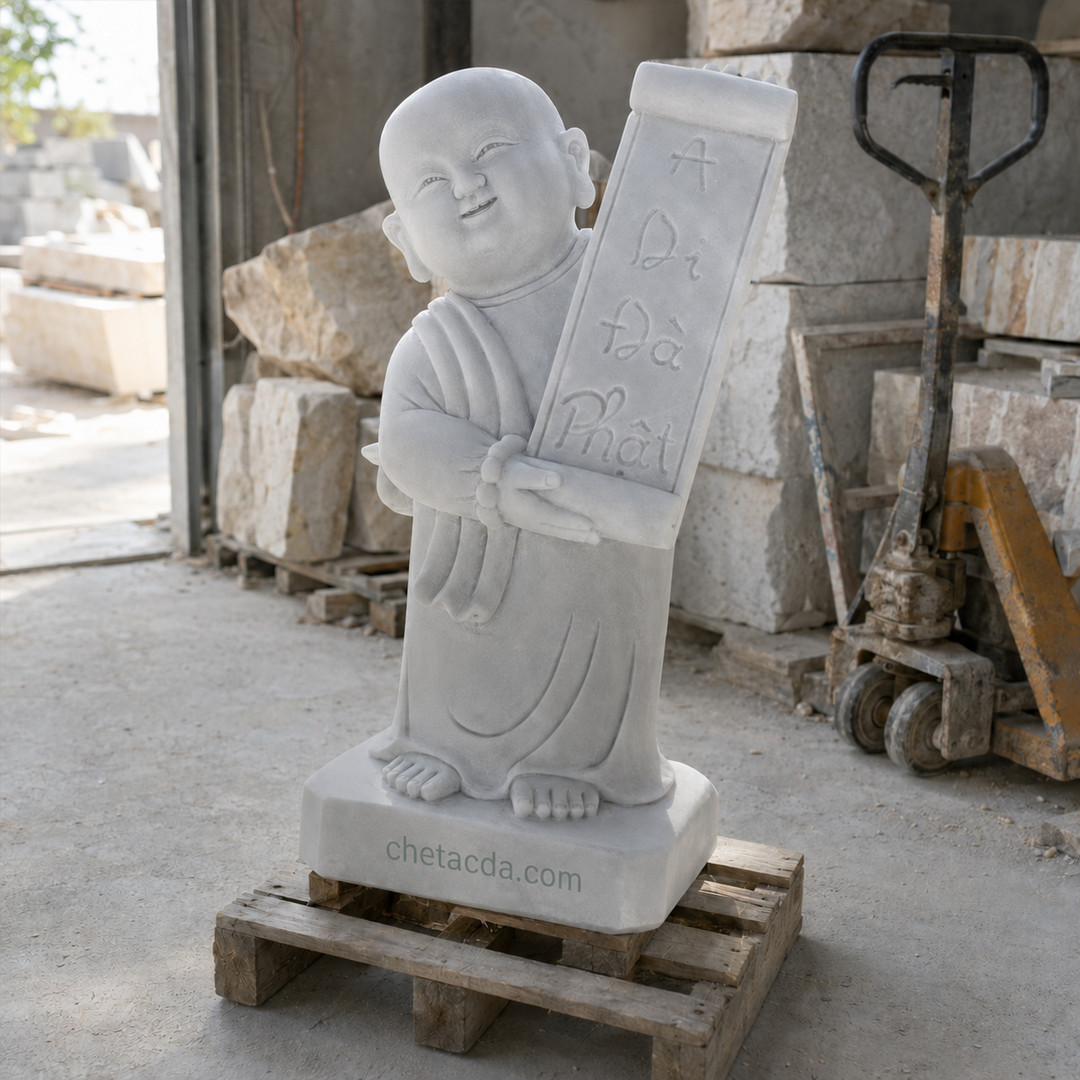 Tượng đá Marble – chetacda.com