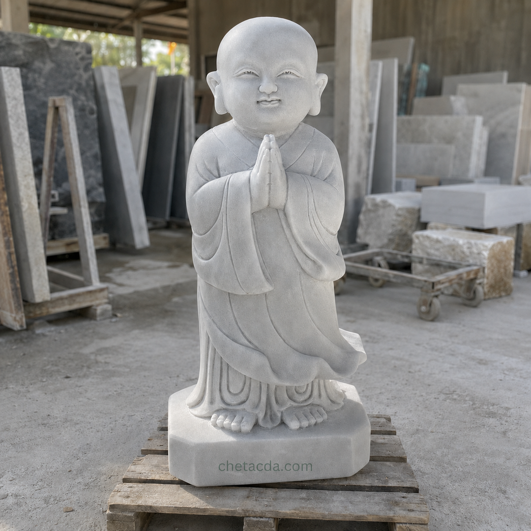 Tượng đá Marble – chetacda.com